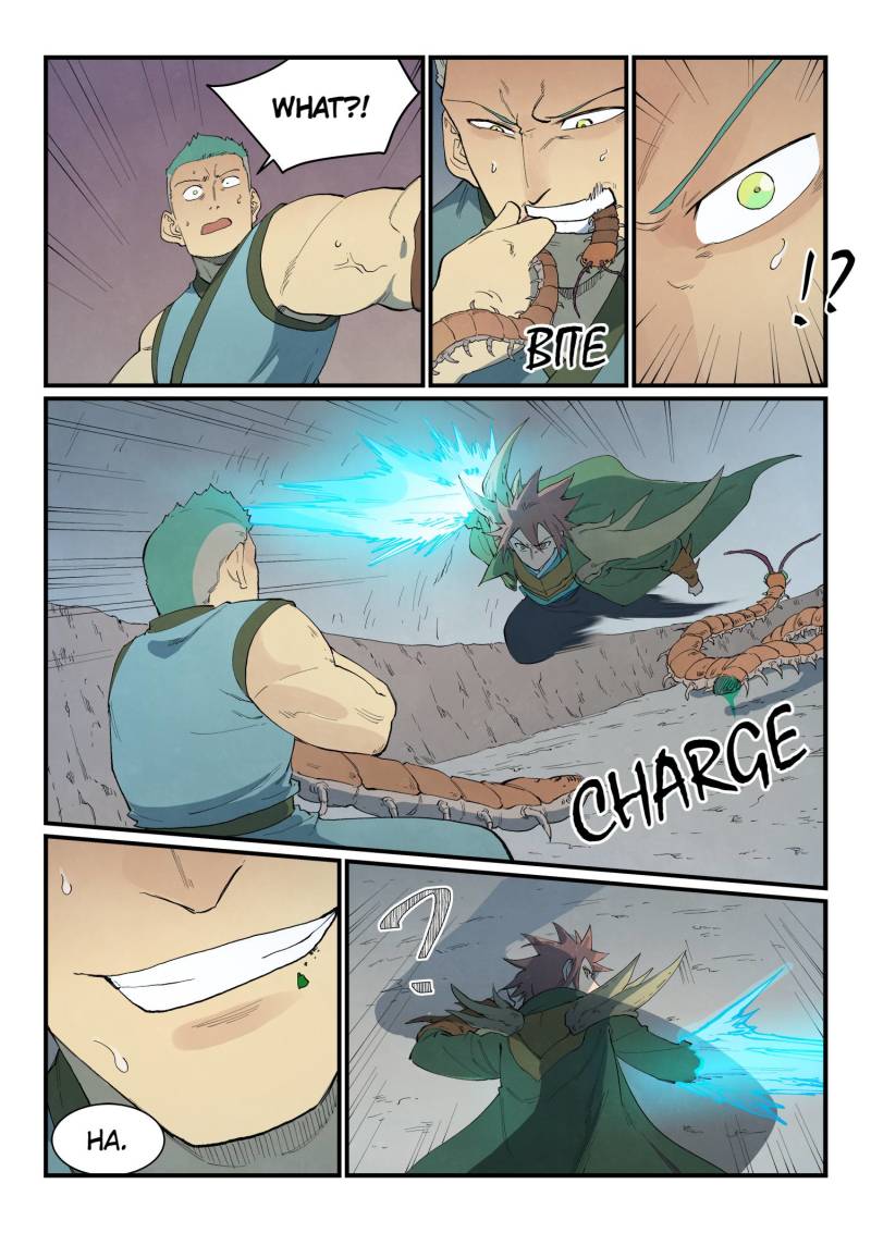 Star Martial God Technique Chapter 828 page 3 - Chapter 828: Fight Our Way Out