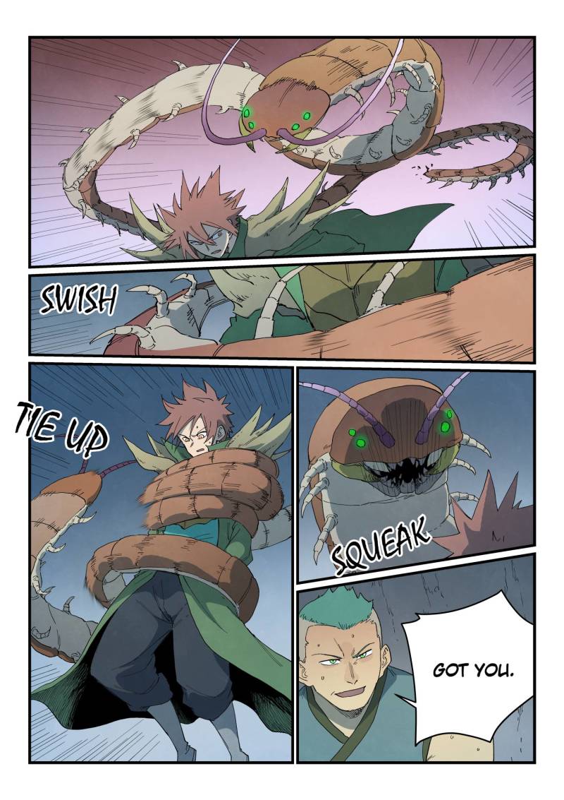 Star Martial God Technique Chapter 828 page 4 - Chapter 828: Fight Our Way Out