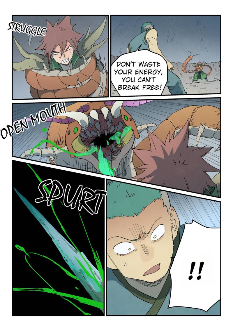 Star Martial God Technique Chapter 828 page 5 - Chapter 828: Fight Our Way Out