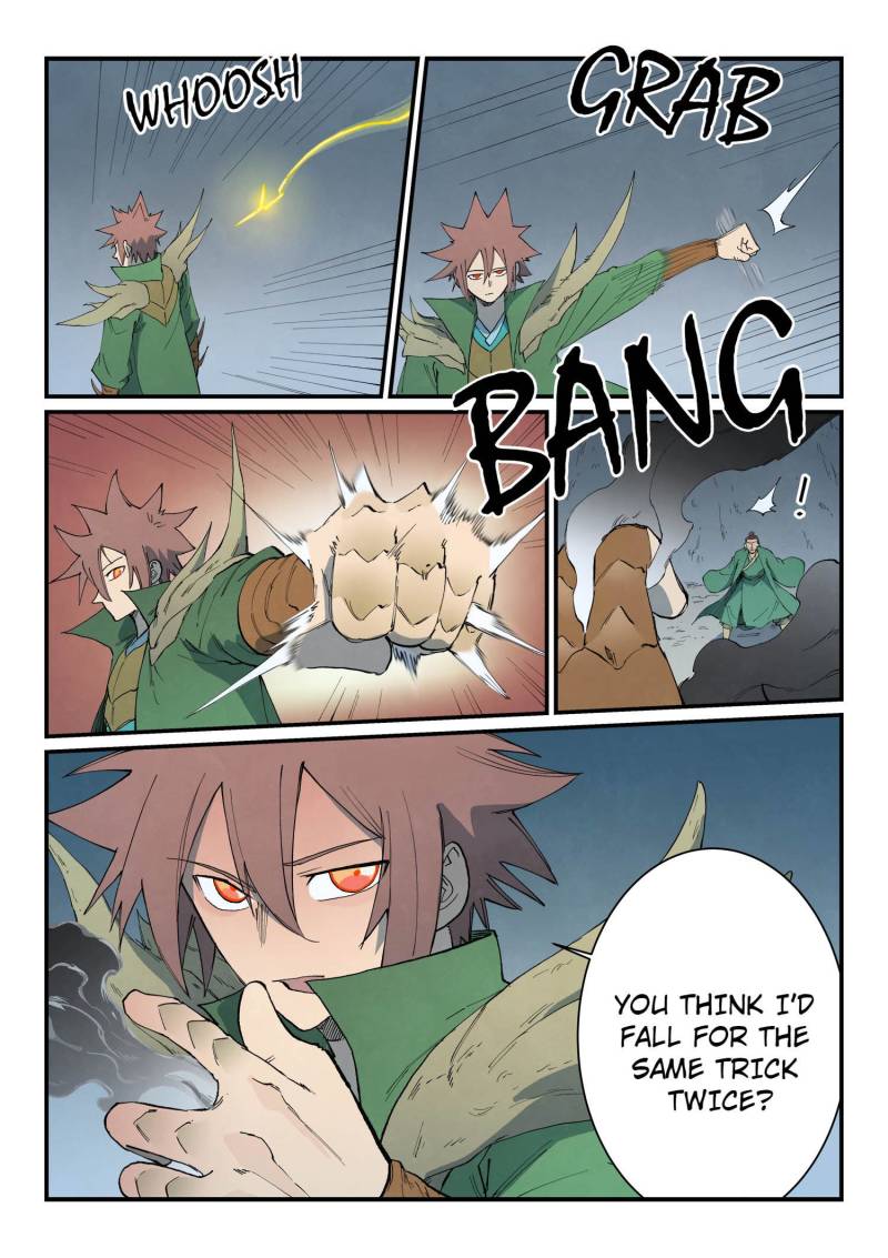 Star Martial God Technique Chapter 828 page 7 - Chapter 828: Fight Our Way Out