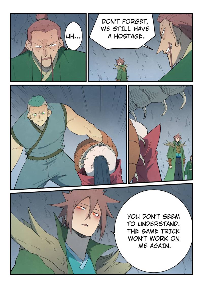 Star Martial God Technique Chapter 828 page 8 - Chapter 828: Fight Our Way Out