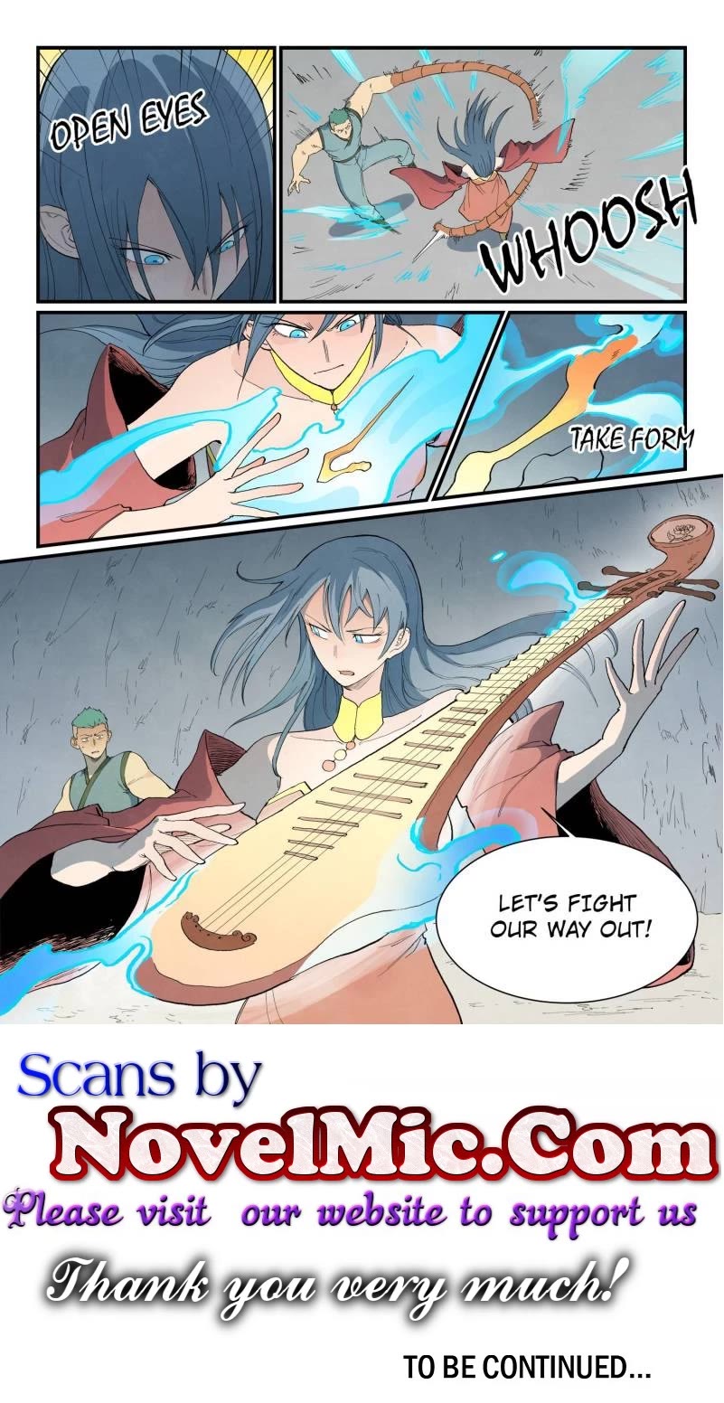 Star Martial God Technique Chapter 828 page 9 - Chapter 828: Fight Our Way Out