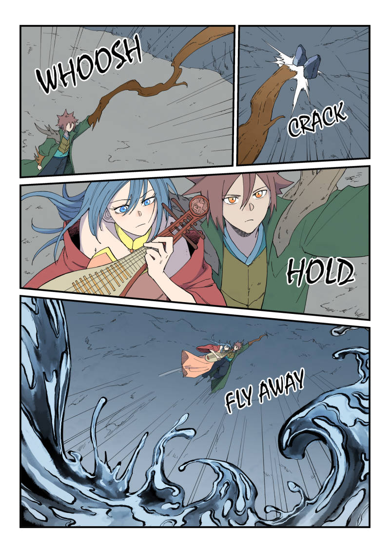 Star Martial God Technique Chapter 829 page 2 - Chapter 829: Stop Them