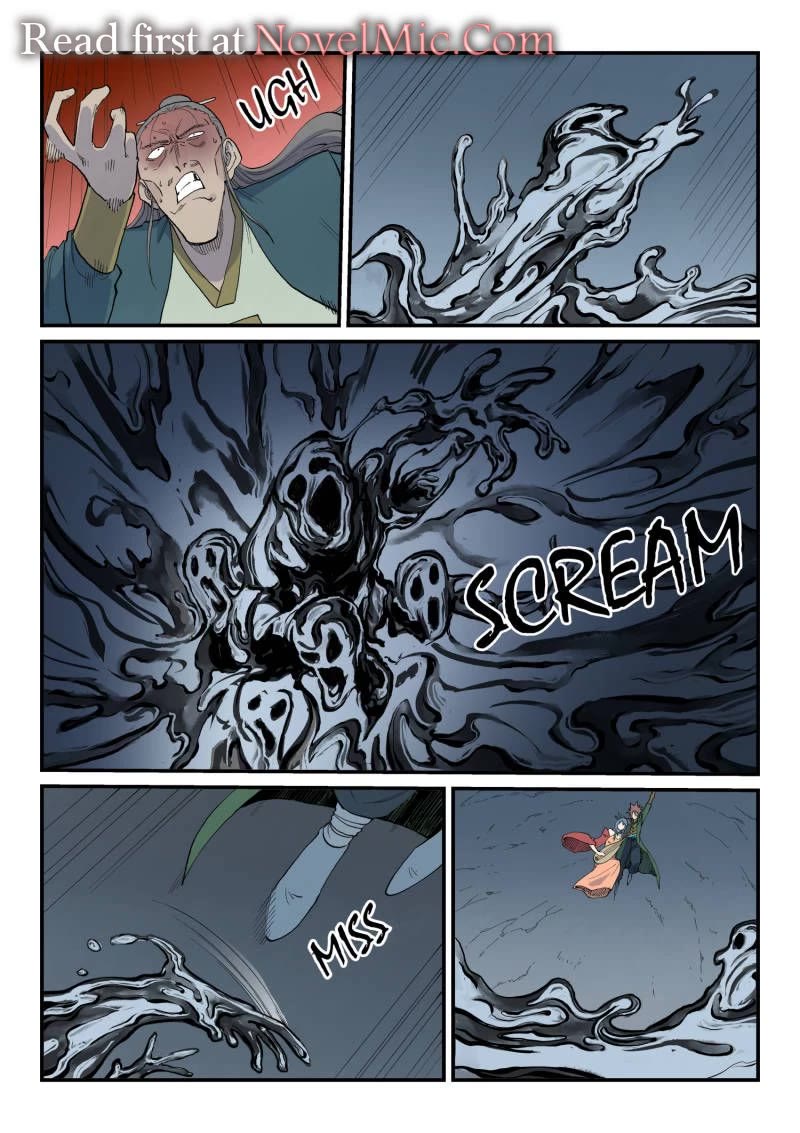 Star Martial God Technique Chapter 829 page 3 - Chapter 829: Stop Them