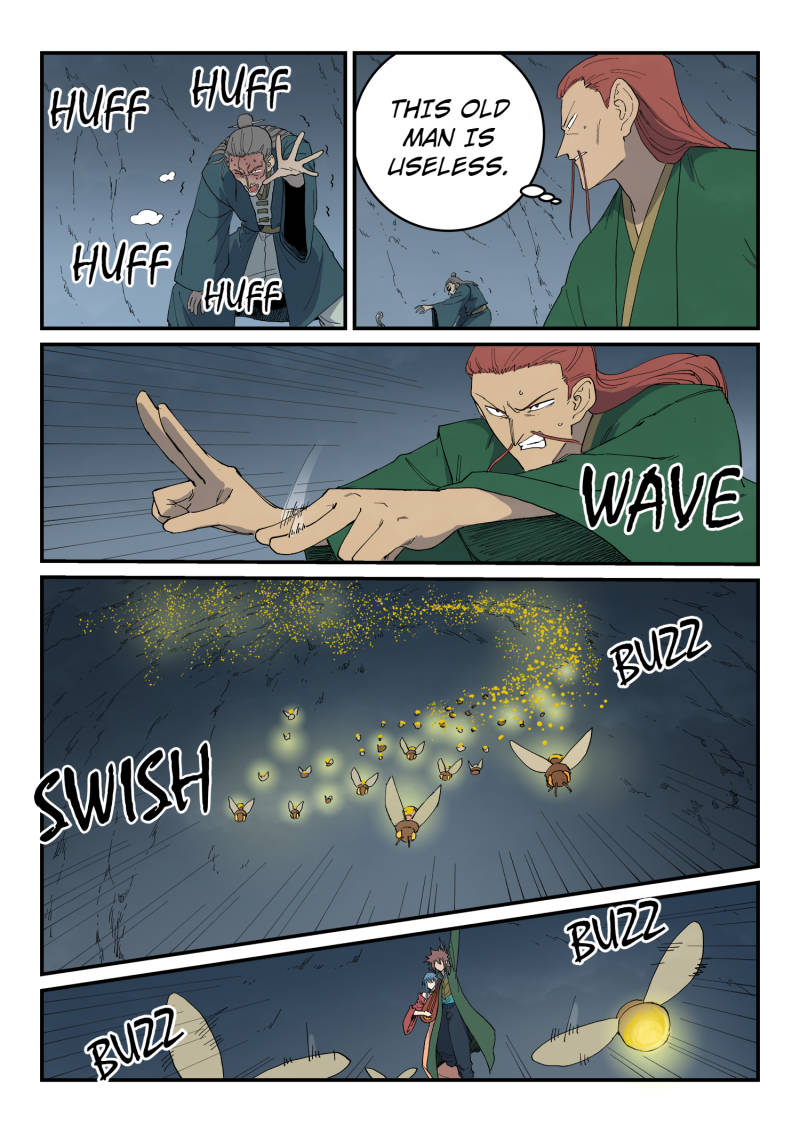 Star Martial God Technique Chapter 829 page 4 - Chapter 829: Stop Them