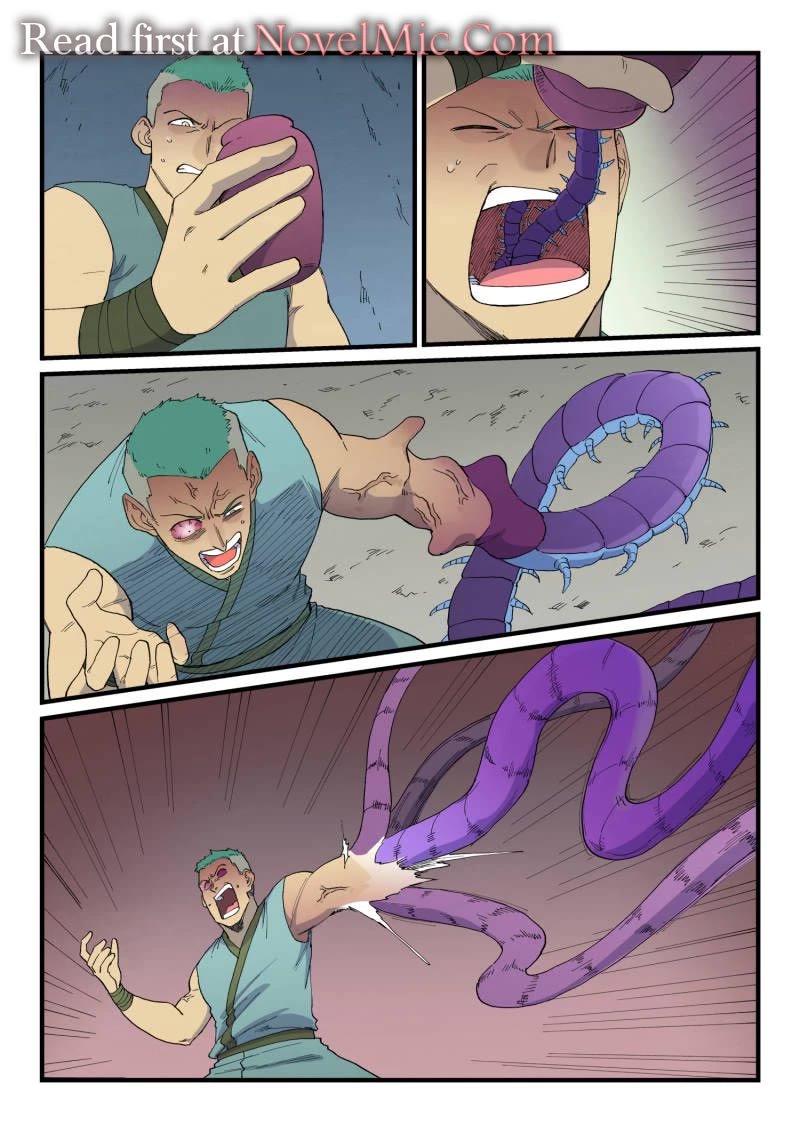 Star Martial God Technique Chapter 829 page 7 - Chapter 829: Stop Them