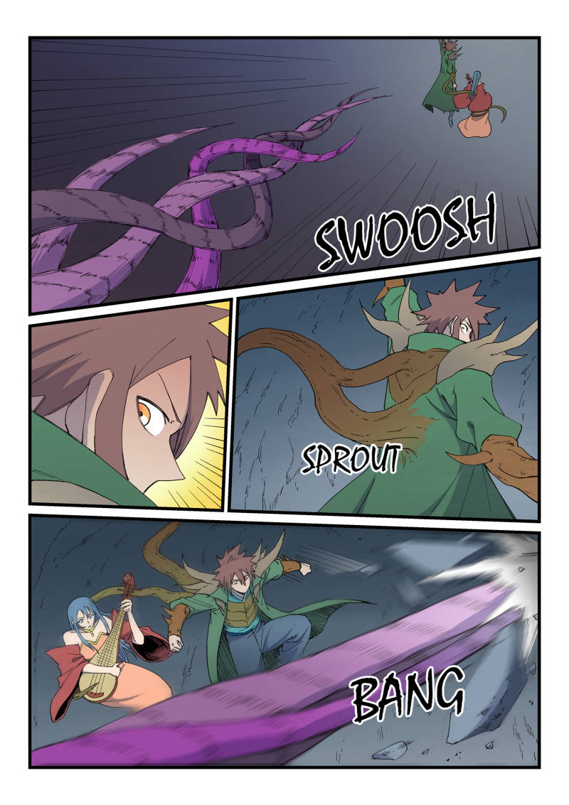 Star Martial God Technique Chapter 829 page 8 - Chapter 829: Stop Them