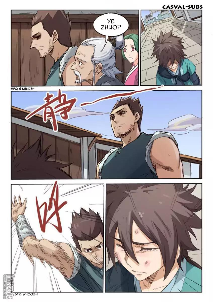 Star Martial God Technique Chapter 83 page 7 - Chapter 83: Kicked Out? (1)