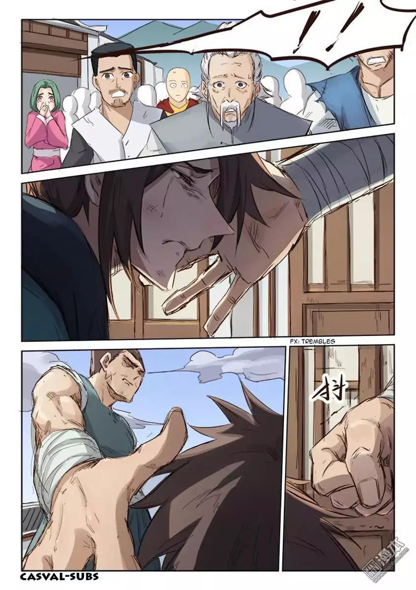 Star Martial God Technique Chapter 83 page 8 - Chapter 83: Kicked Out? (1)