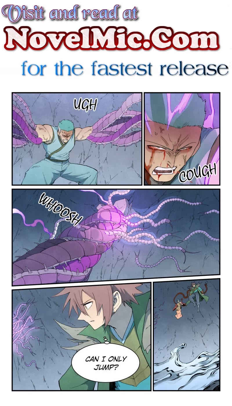 Star Martial God Technique Chapter 830 page 1 - Chapter 830: Melody
