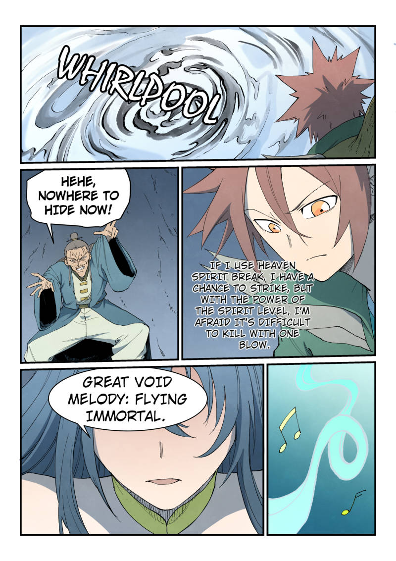Star Martial God Technique Chapter 830 page 2 - Chapter 830: Melody