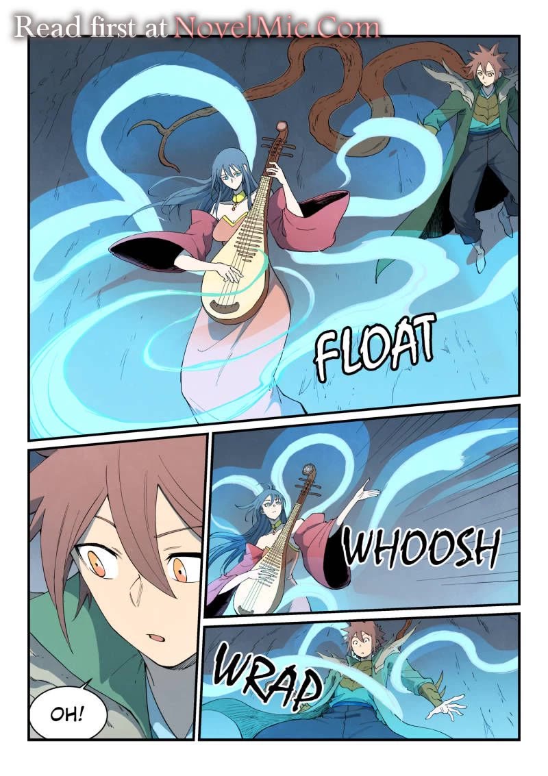 Star Martial God Technique Chapter 830 page 3 - Chapter 830: Melody