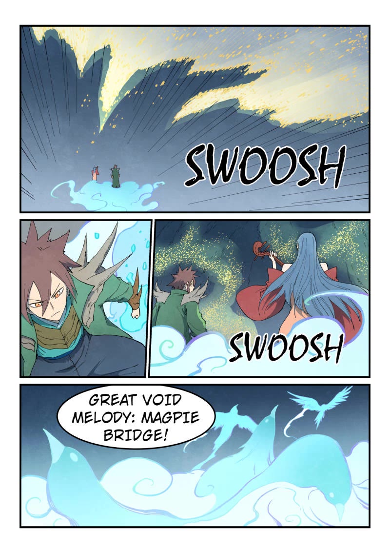 Star Martial God Technique Chapter 830 page 6 - Chapter 830: Melody