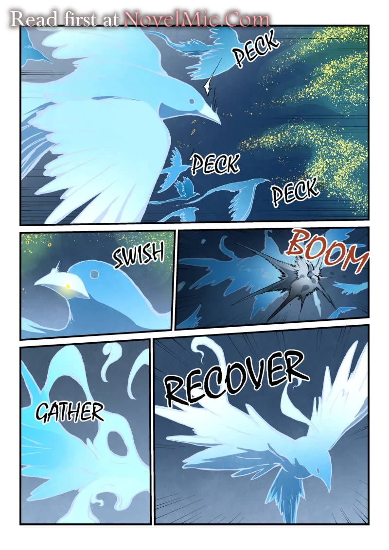 Star Martial God Technique Chapter 830 page 7 - Chapter 830: Melody