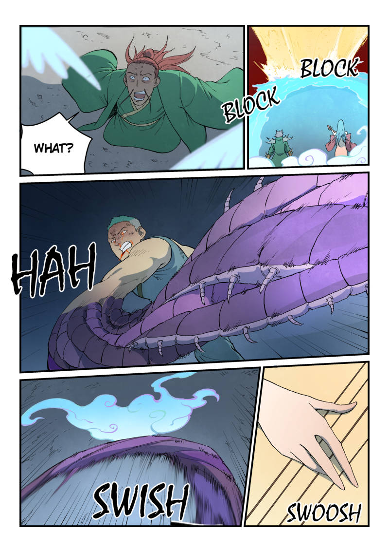 Star Martial God Technique Chapter 830 page 8 - Chapter 830: Melody