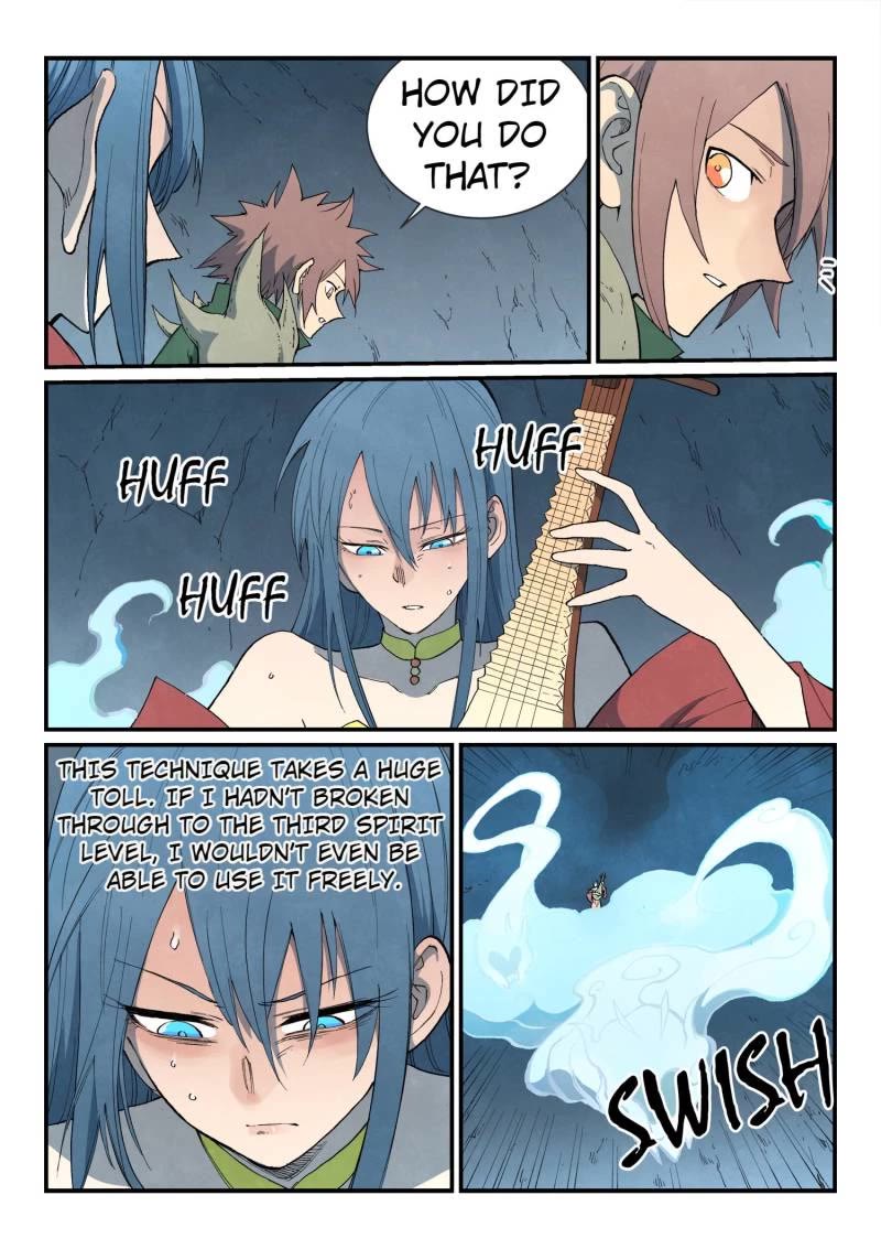 Star Martial God Technique Chapter 831 page 2 - Chapter 831: Strings