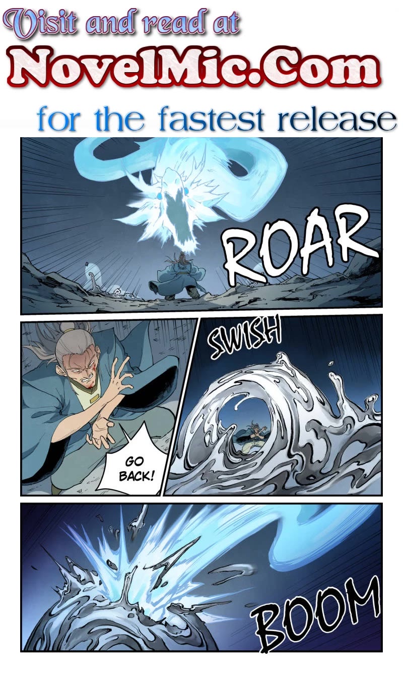 Star Martial God Technique Chapter 832 page 1 - Chapter 832: His Full Strength