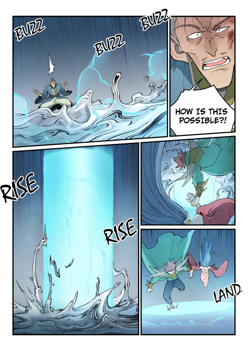 Star Martial God Technique Chapter 832 page 5 - Chapter 832: His Full Strength