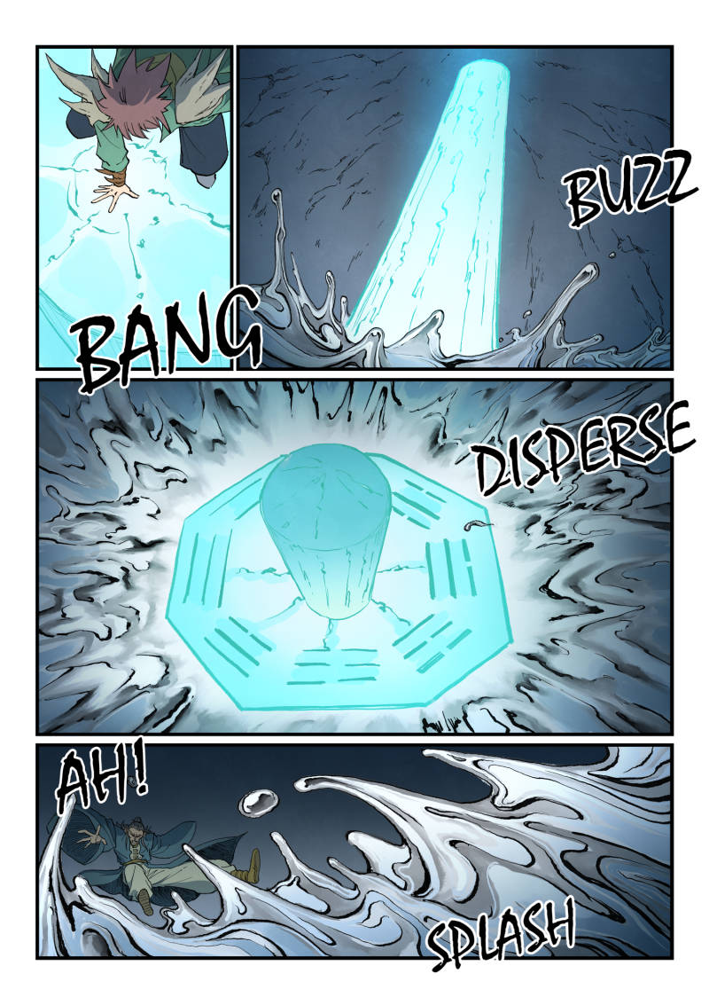 Star Martial God Technique Chapter 832 page 7 - Chapter 832: His Full Strength