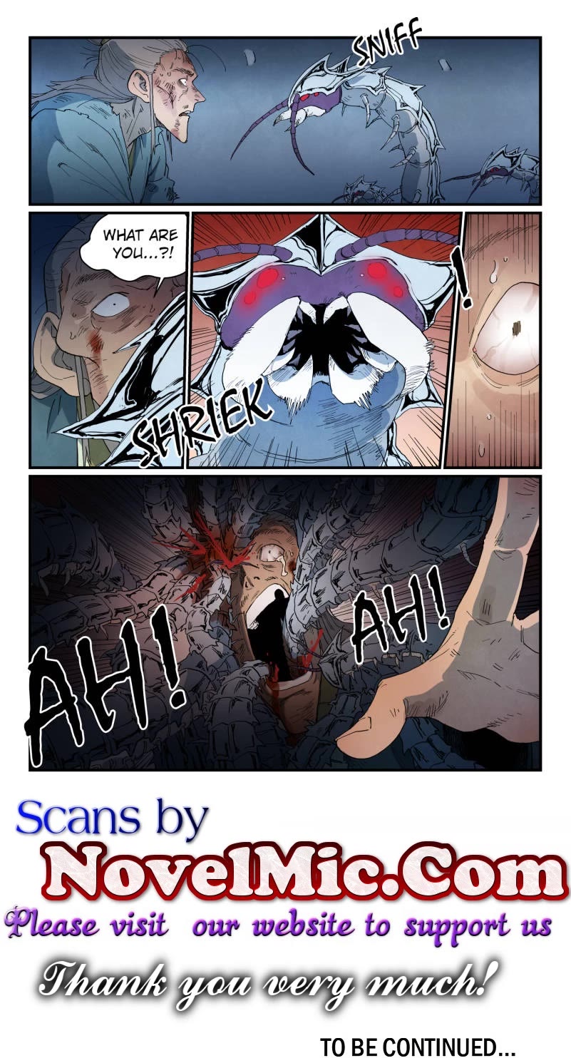 Star Martial God Technique Chapter 833 page 9 - Chapter 833: I Know Your Tricks