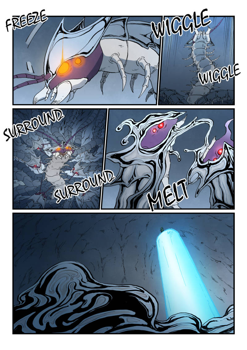 Star Martial God Technique Chapter 834 page 2 - Chapter 834: We Must Get Out
