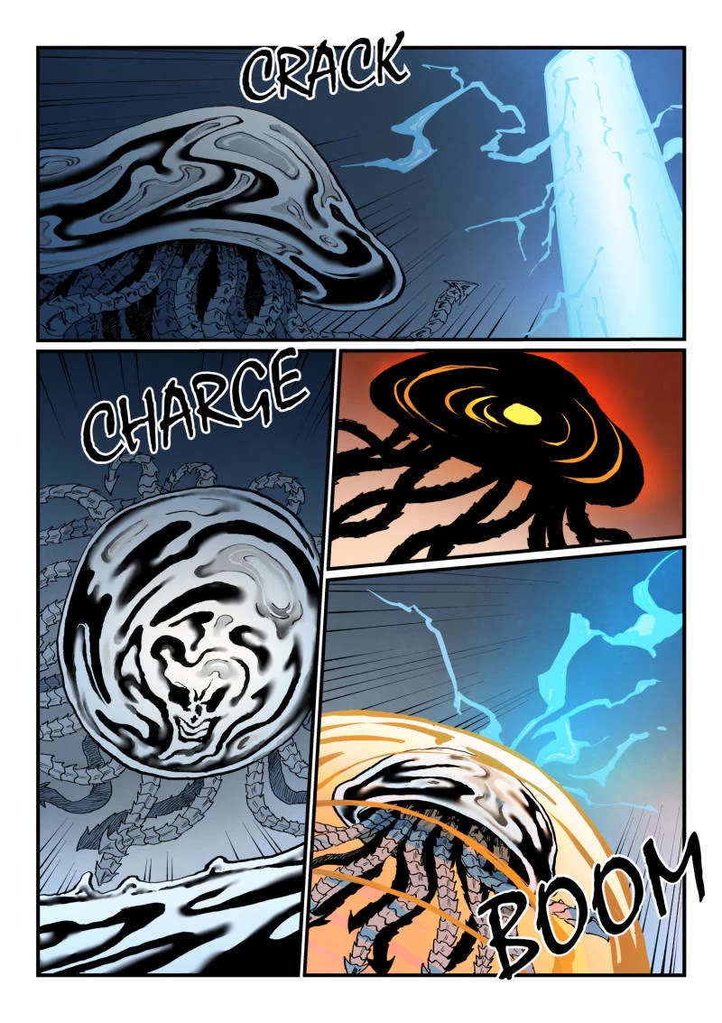 Star Martial God Technique Chapter 834 page 6 - Chapter 834: We Must Get Out