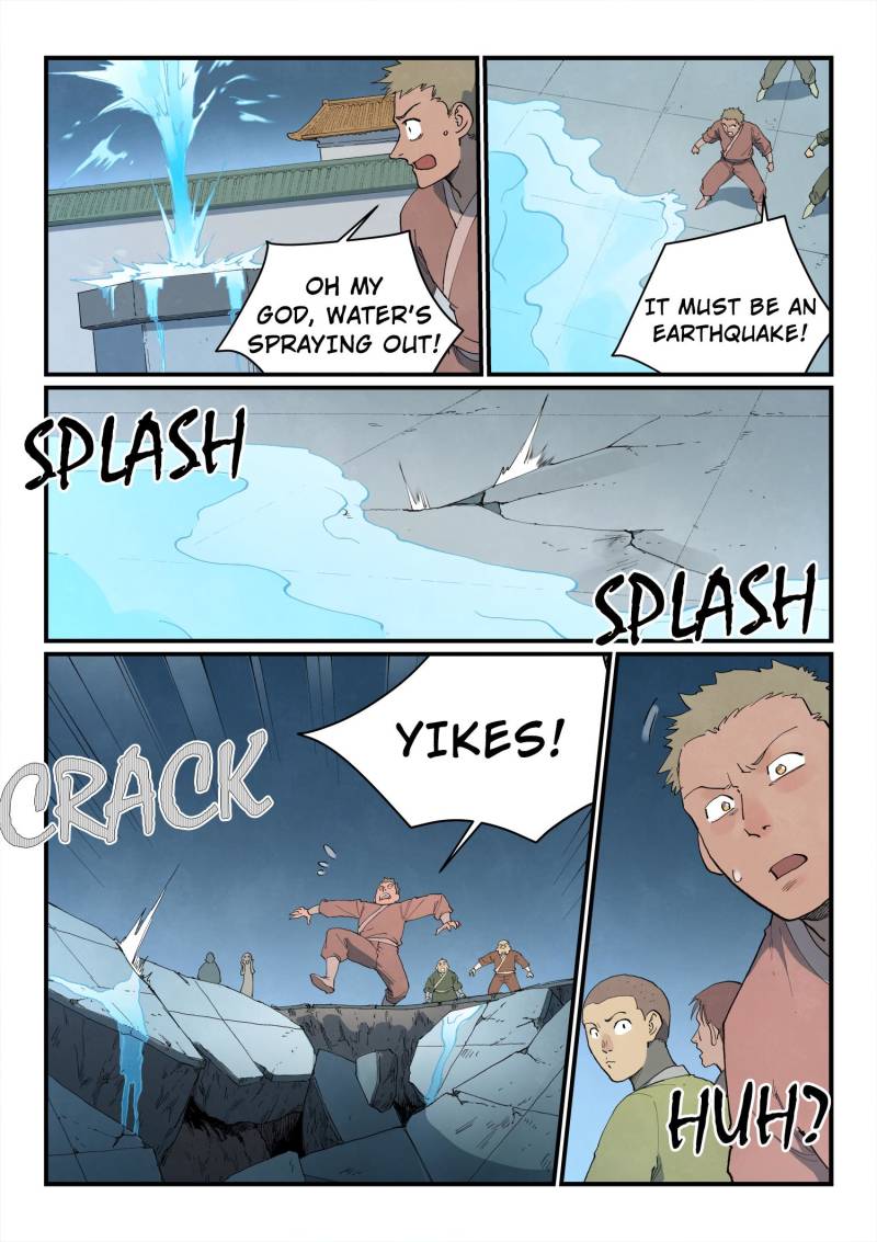 Star Martial God Technique Chapter 835 page 4 - Chapter 835: Giant Sword Array