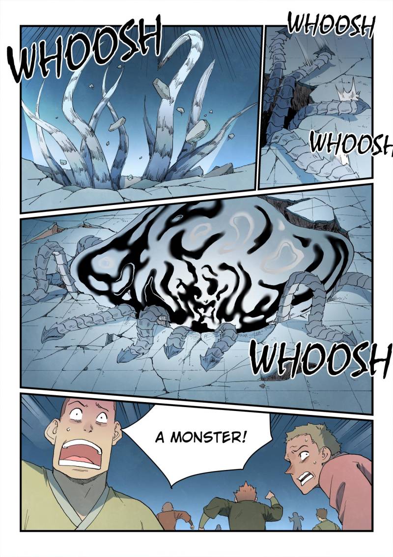 Star Martial God Technique Chapter 835 page 6 - Chapter 835: Giant Sword Array