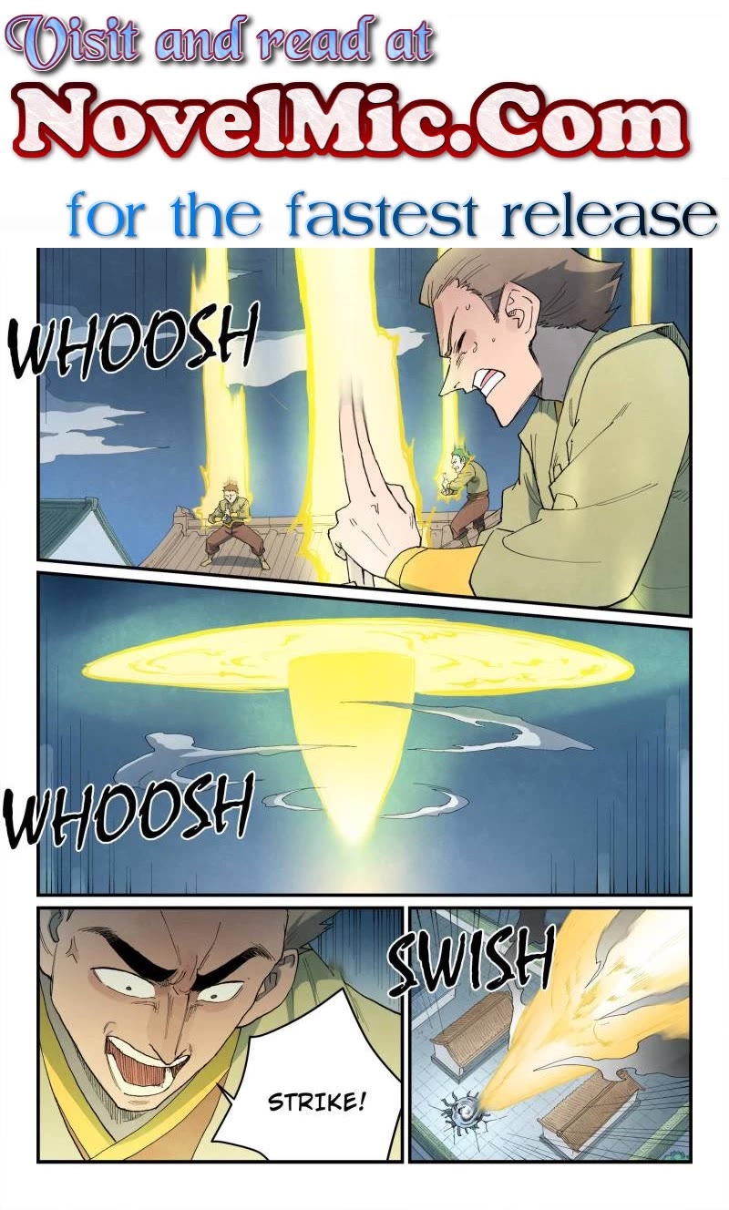 Star Martial God Technique Chapter 836 page 1 - Chapter 836: I'm Fine For Now