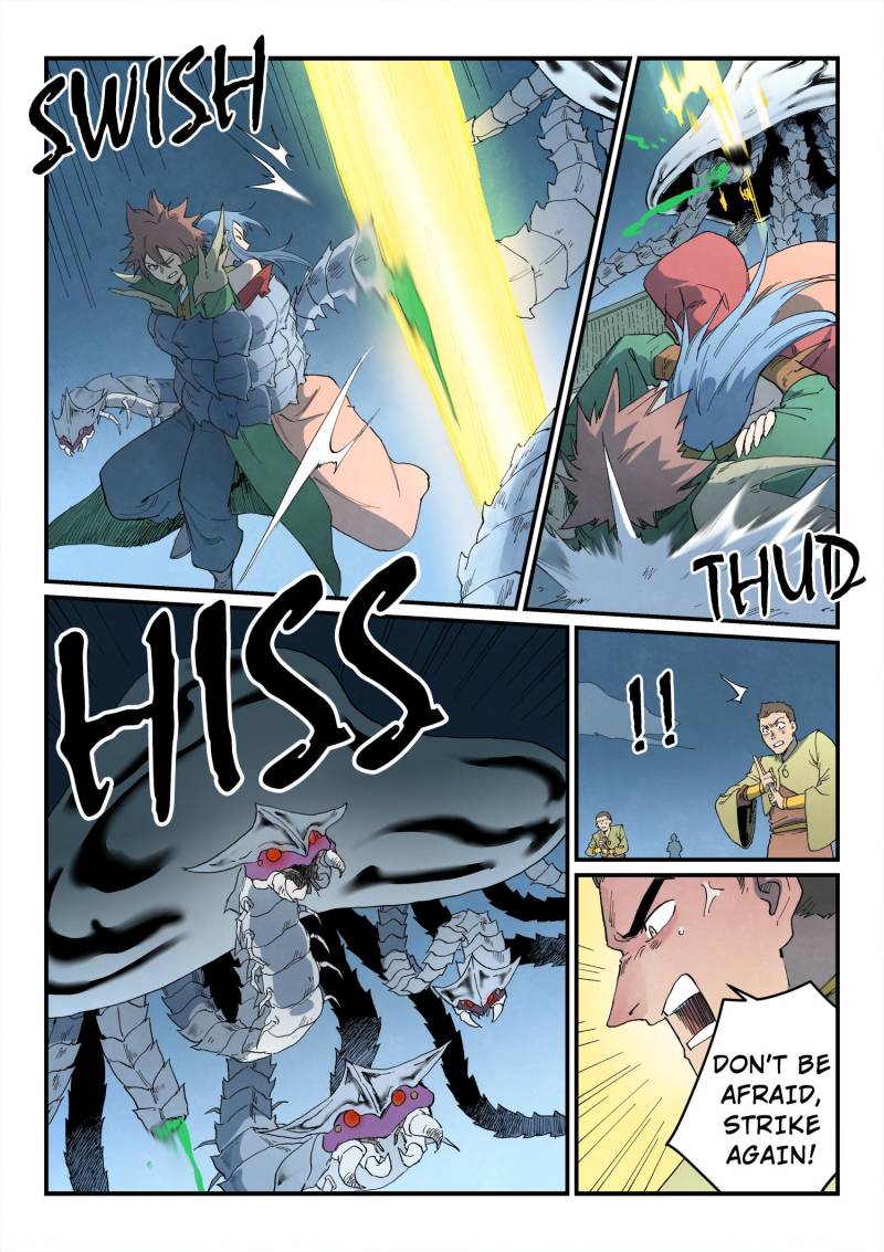 Star Martial God Technique Chapter 836 page 2 - Chapter 836: I'm Fine For Now