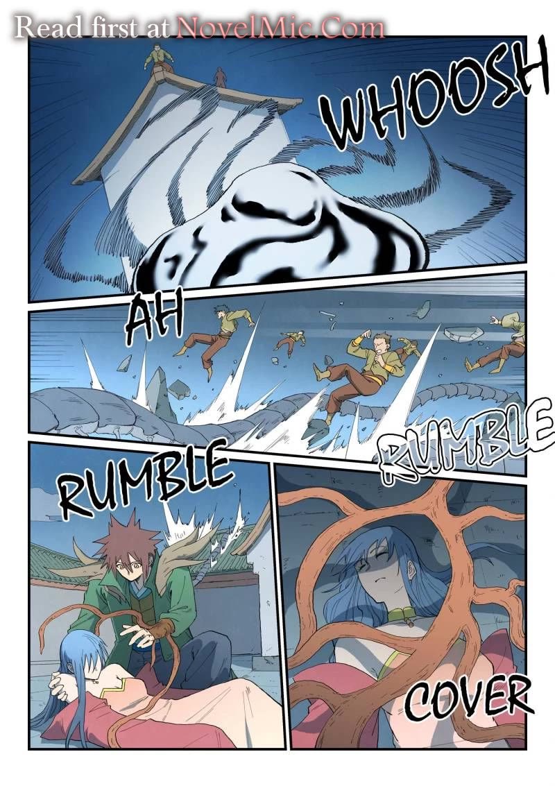 Star Martial God Technique Chapter 836 page 3 - Chapter 836: I'm Fine For Now