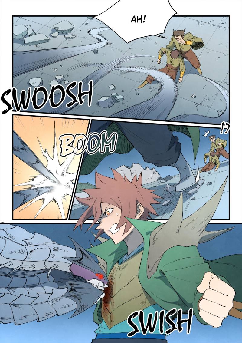 Star Martial God Technique Chapter 836 page 5 - Chapter 836: I'm Fine For Now