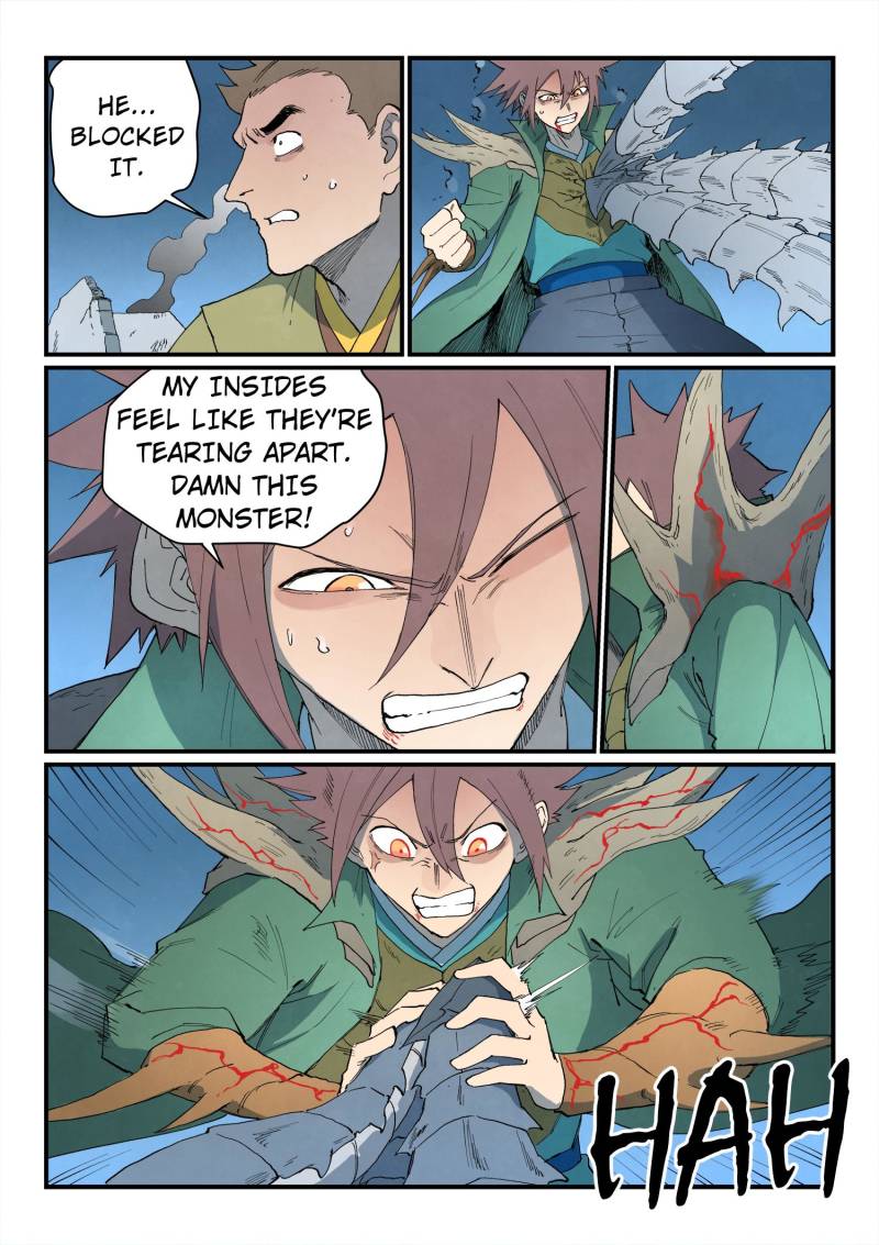 Star Martial God Technique Chapter 836 page 6 - Chapter 836: I'm Fine For Now