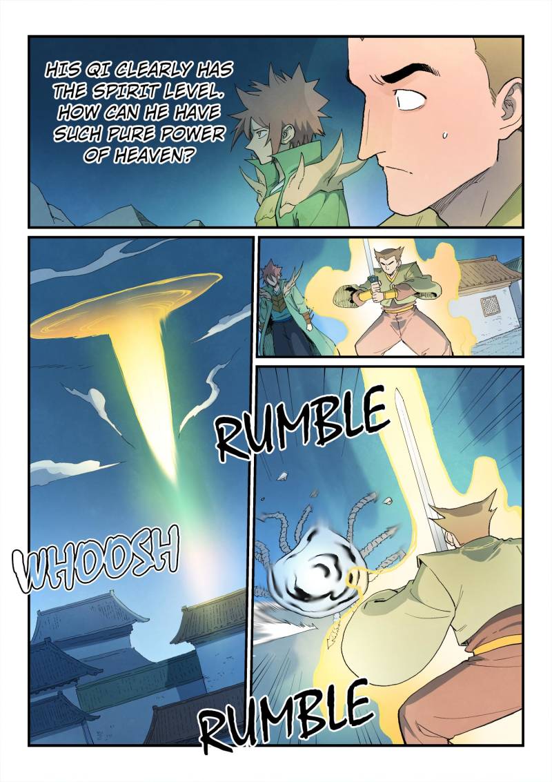 Star Martial God Technique Chapter 837 page 2 - Chapter 837: Use The Array Again