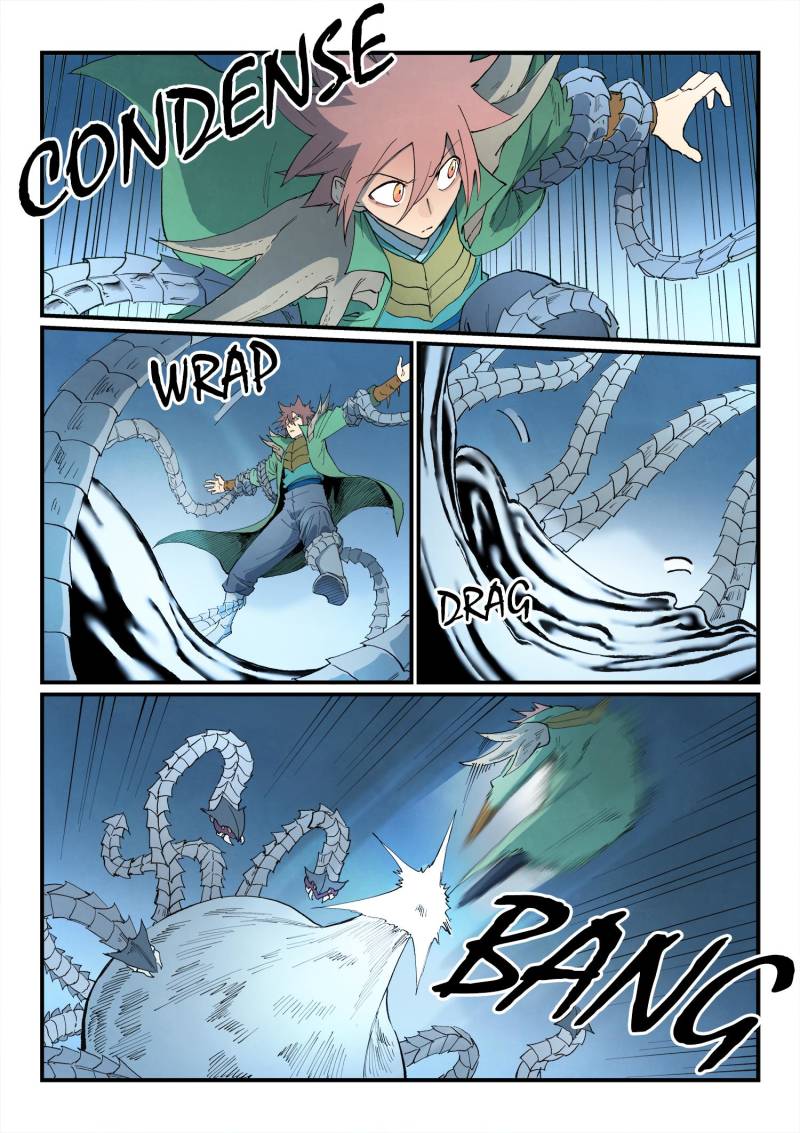 Star Martial God Technique Chapter 837 page 4 - Chapter 837: Use The Array Again