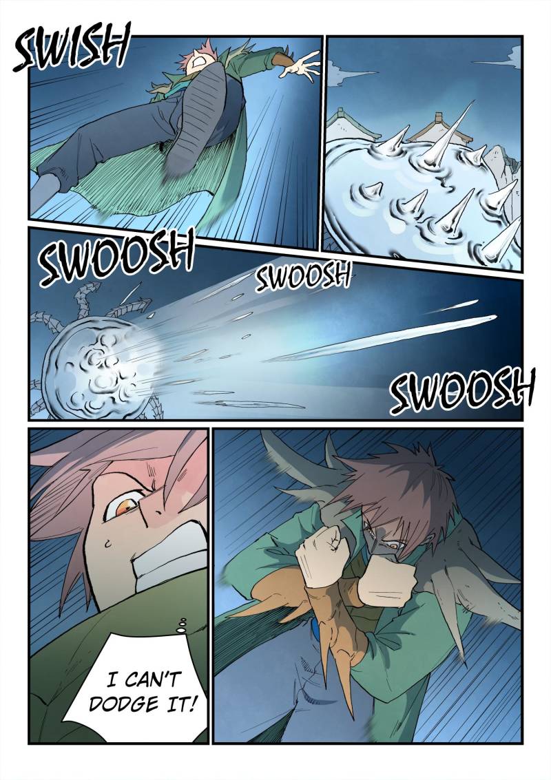 Star Martial God Technique Chapter 837 page 5 - Chapter 837: Use The Array Again