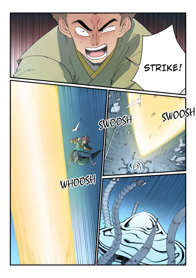 Star Martial God Technique Chapter 837 page 6 - Chapter 837: Use The Array Again