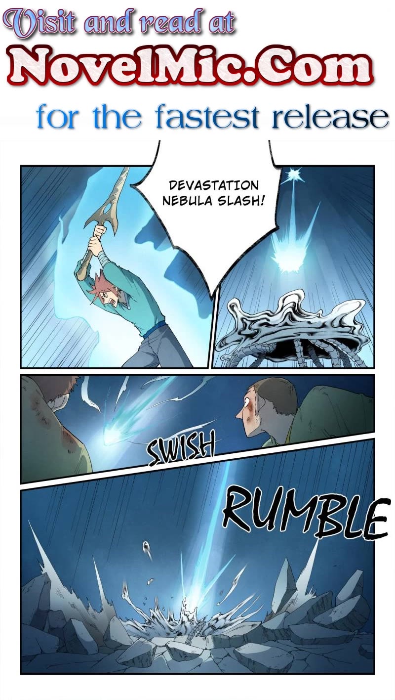 Star Martial God Technique Chapter 838 page 1 - Chapter 838: I'll Eat You