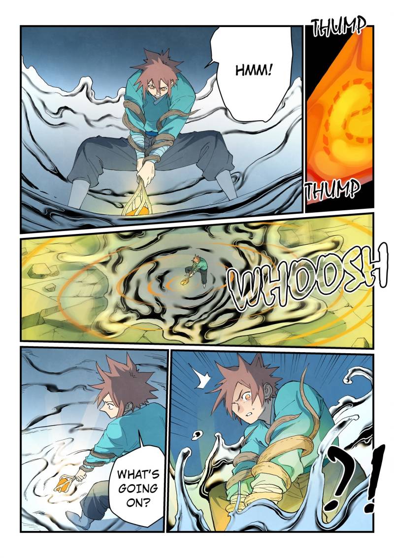 Star Martial God Technique Chapter 838 page 4 - Chapter 838: I'll Eat You