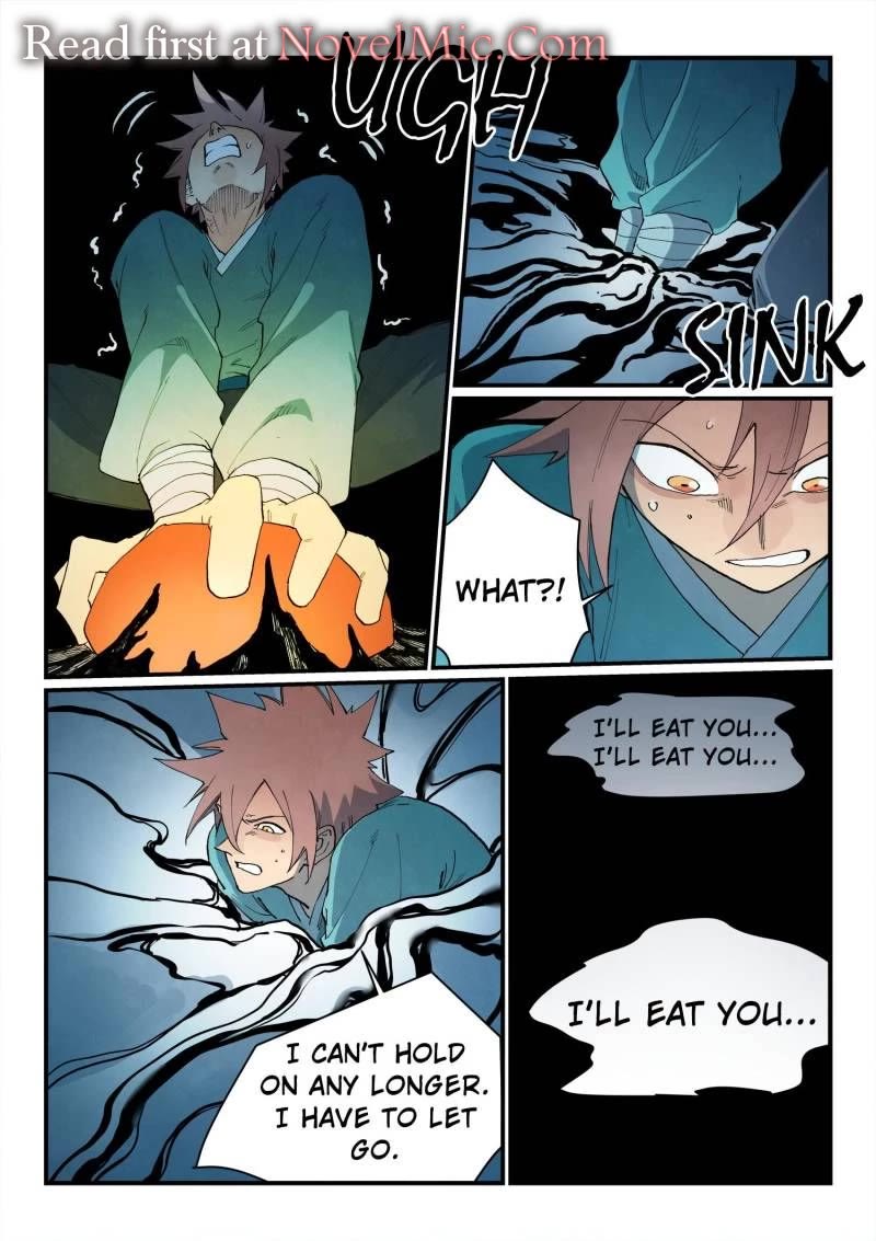 Star Martial God Technique Chapter 838 page 6 - Chapter 838: I'll Eat You