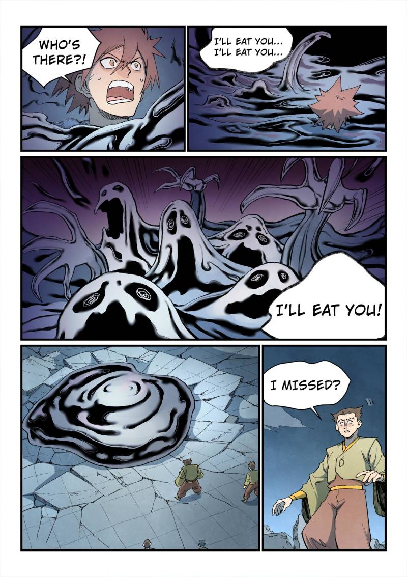Star Martial God Technique Chapter 838 page 7 - Chapter 838: I'll Eat You