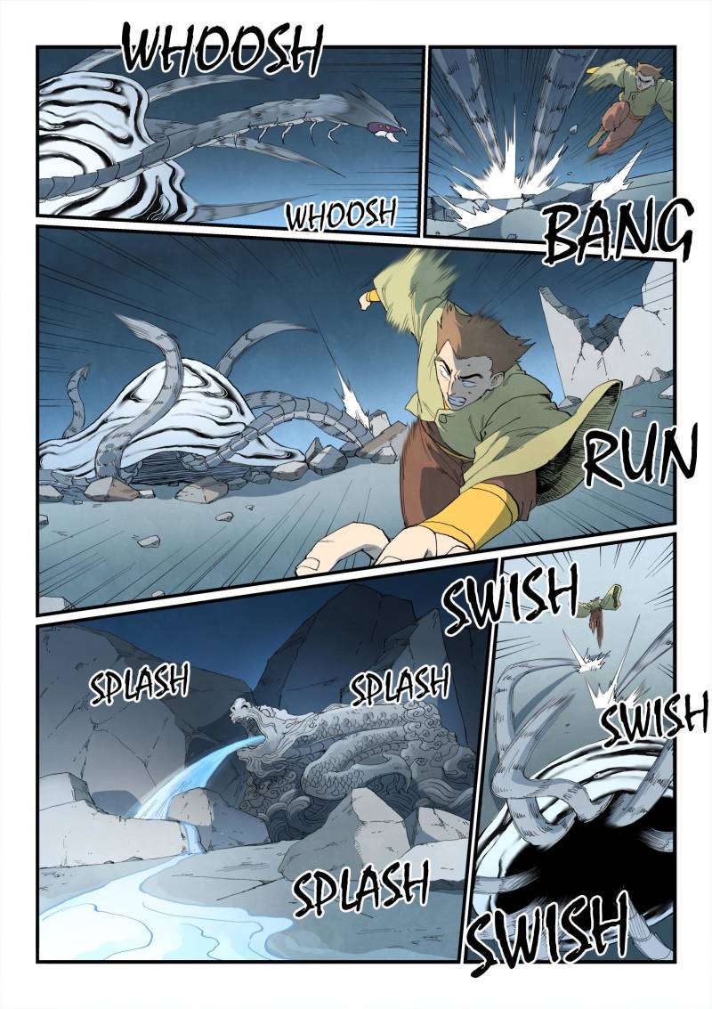Star Martial God Technique Chapter 839 page 2 - Chapter 839: Don't Think About It