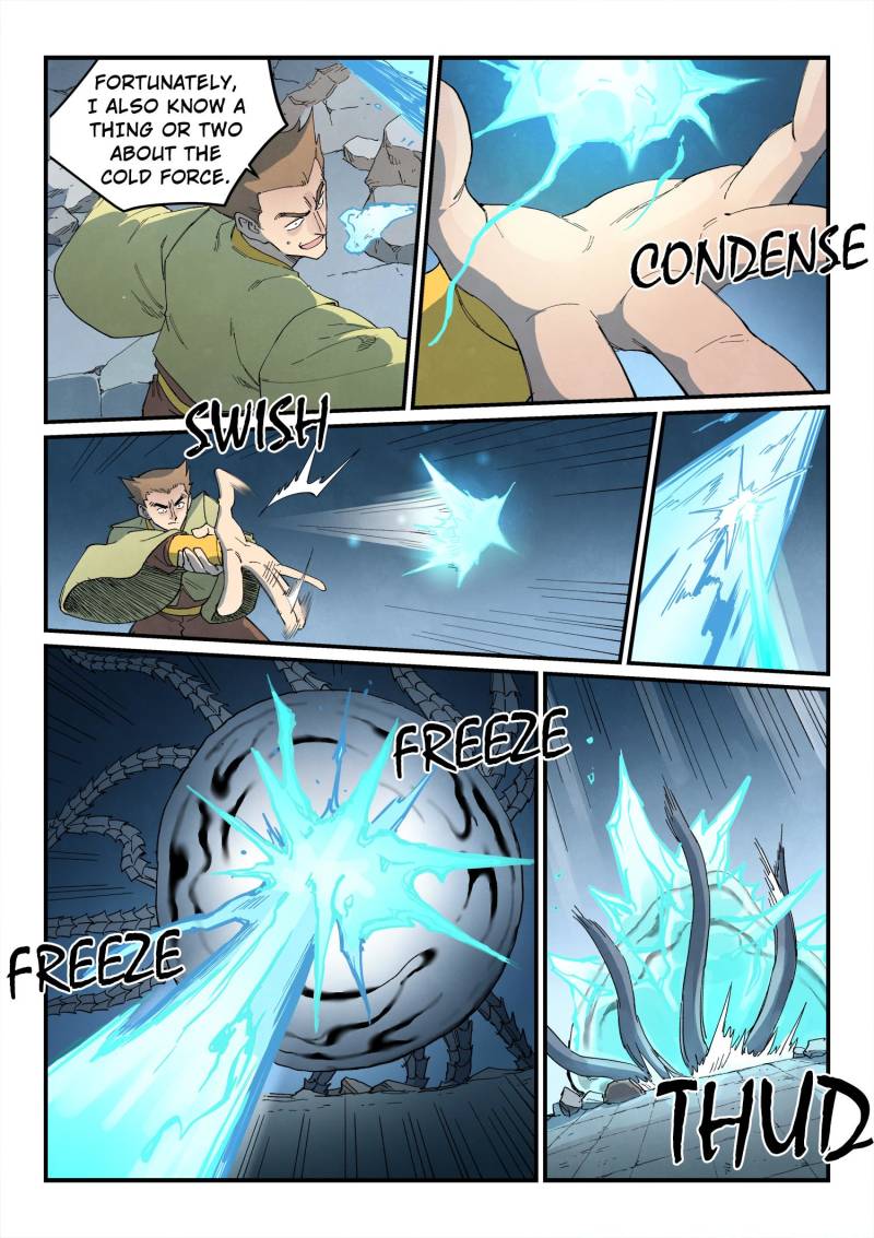 Star Martial God Technique Chapter 839 page 4 - Chapter 839: Don't Think About It