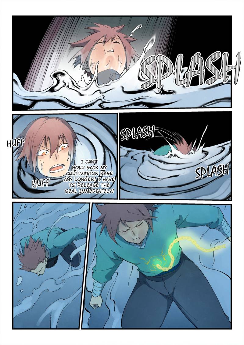 Star Martial God Technique Chapter 839 page 5 - Chapter 839: Don't Think About It