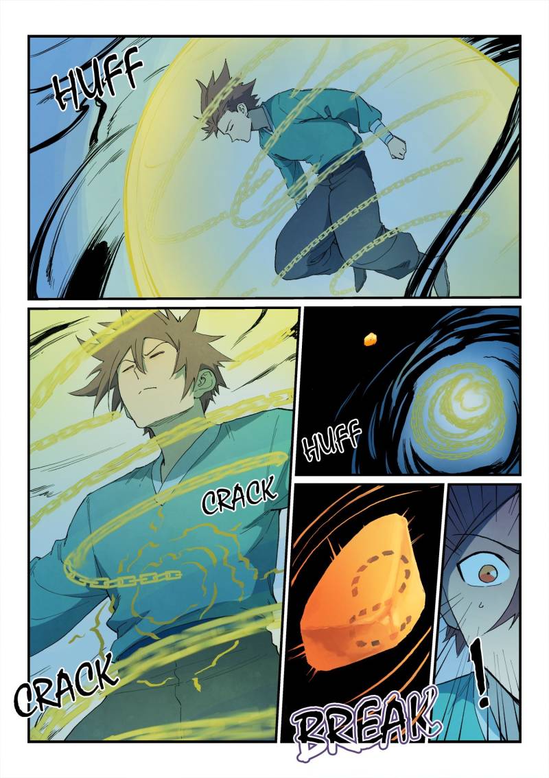 Star Martial God Technique Chapter 839 page 6 - Chapter 839: Don't Think About It