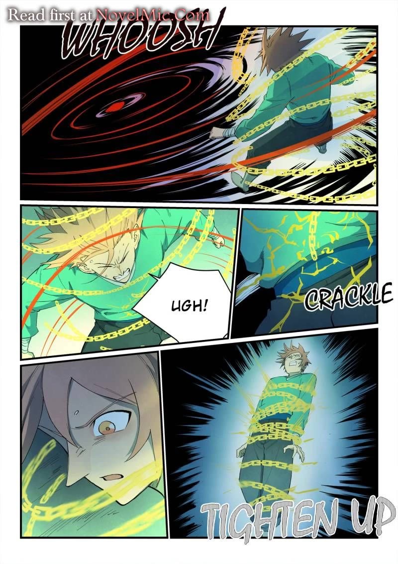 Star Martial God Technique Chapter 839 page 7 - Chapter 839: Don't Think About It