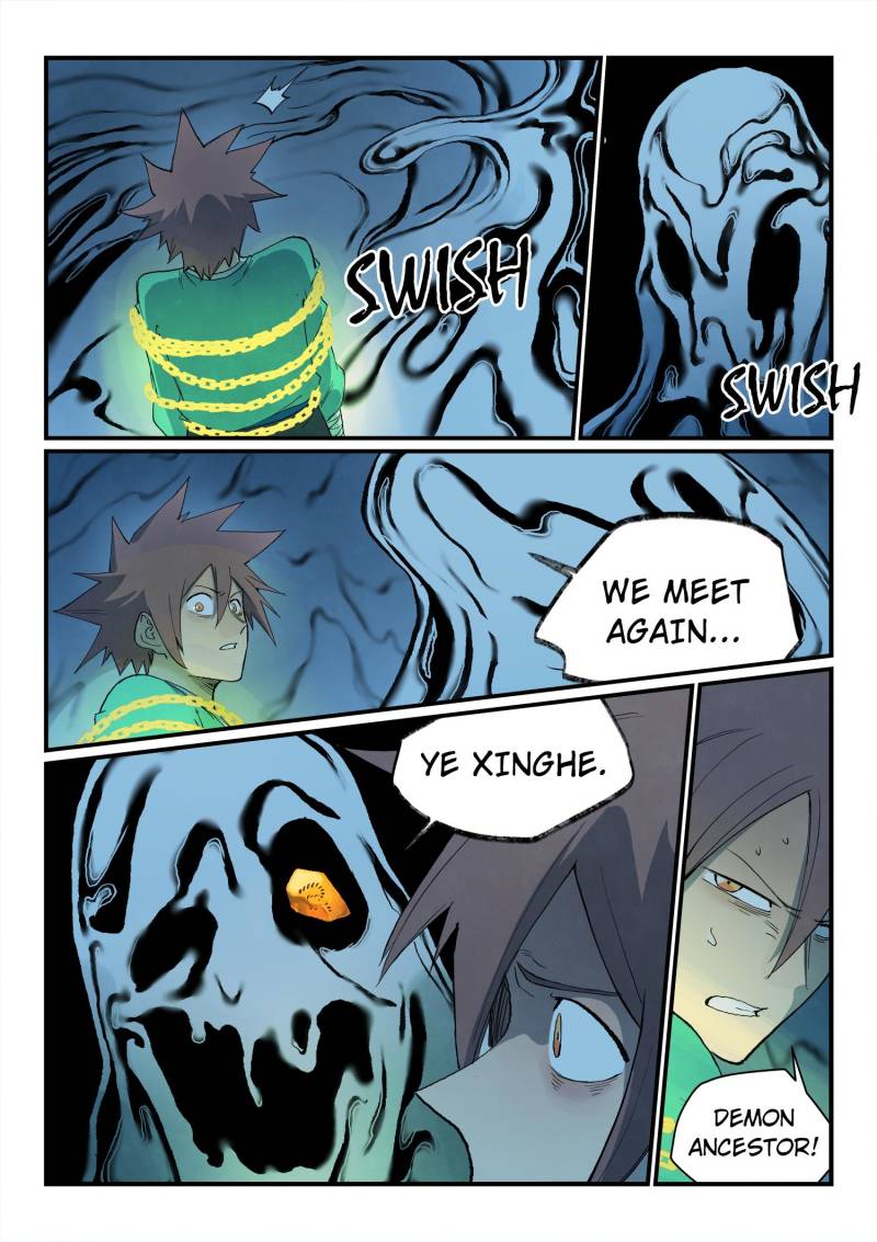 Star Martial God Technique Chapter 839 page 8 - Chapter 839: Don't Think About It