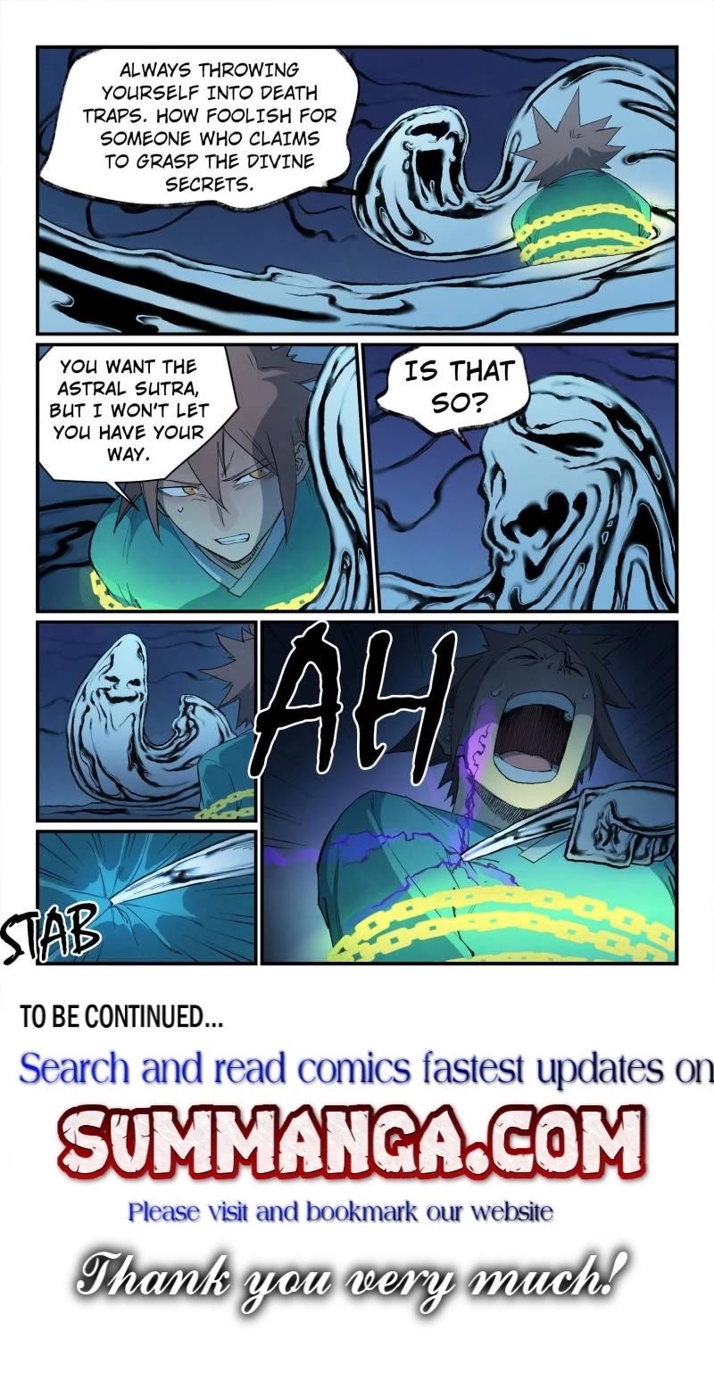 Star Martial God Technique Chapter 839 page 9 - Chapter 839: Don't Think About It