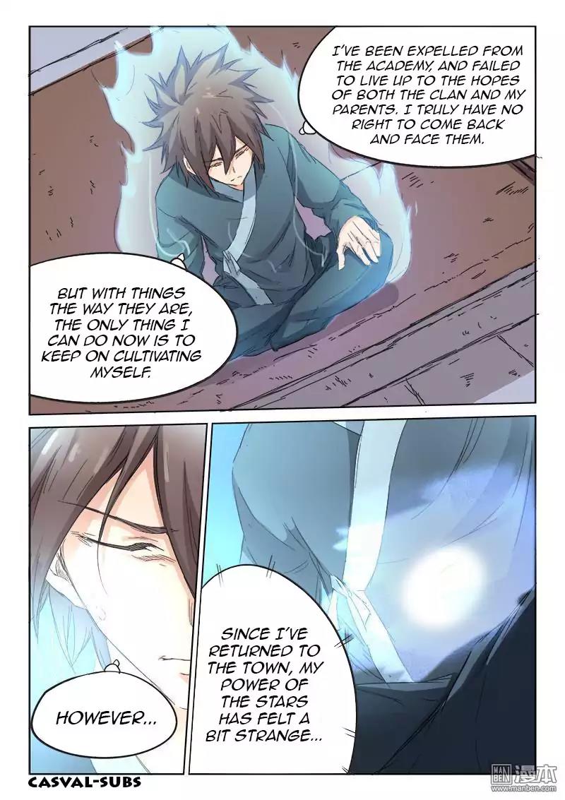 Star Martial God Technique Chapter 84 page 10 - Chapter 84: Kicked Out? (2)
