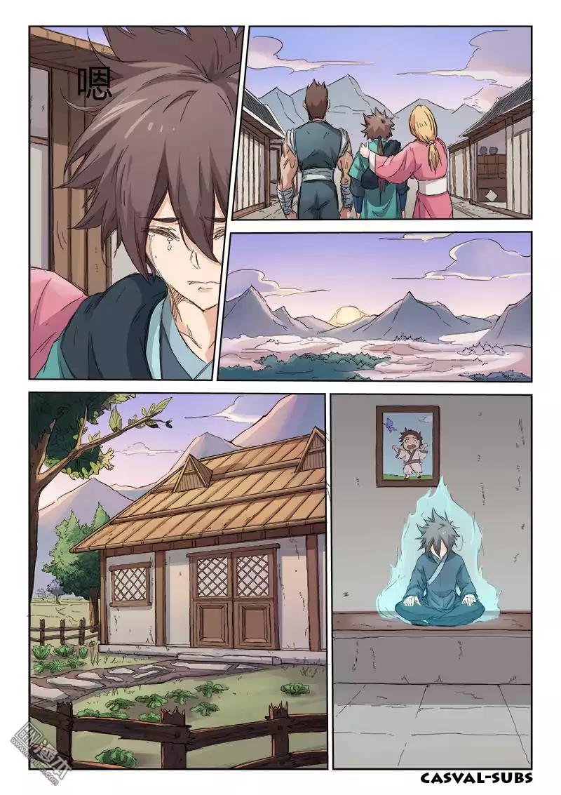 Star Martial God Technique Chapter 84 page 9 - Chapter 84: Kicked Out? (2)